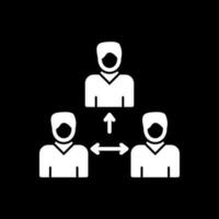 Third party Vector Icon Design