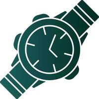 diseño de icono de vector de reloj