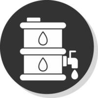 Barrels Vector Icon Design