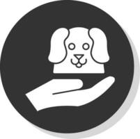 Pet friendly Vector Icon Design