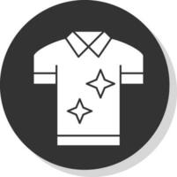 Clean clothes Vector Icon Design