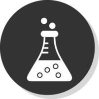 Beaker Vector Icon Design