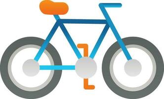 diseño de icono de vector de bicicleta