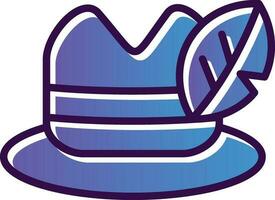 Tyrolean Vector Icon Design