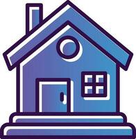 House Vector Icon Design