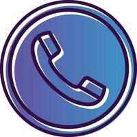 Phone Vector Icon Design