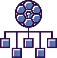 Classification Vector Icon Design