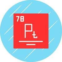 Platinum Vector Icon Design