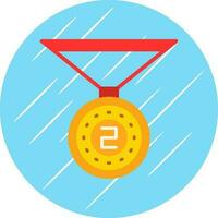 Medal Vector Icon Design