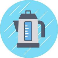 Kettle Vector Icon Design