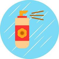 Freshener Vector Icon Design