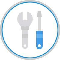 Tools Vector Icon Design