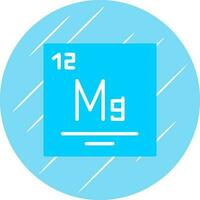 Magnesium Vector Icon Design