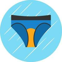 Underwear Vector Icon Design