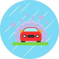 Carwash Vector Icon Design