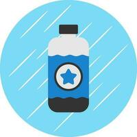 Bottle Vector Icon Design