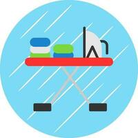 Pressing Vector Icon Design