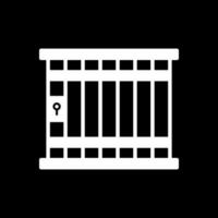 Prison Vector Icon Design