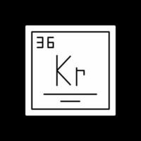 Keypton Vector Icon Design