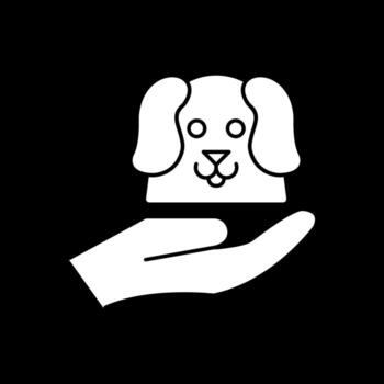 Pet friendly Vector Icon Design