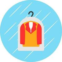 Dry clean Vector Icon Design