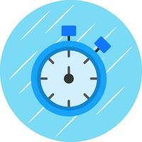 Chronometer Vector Icon Design