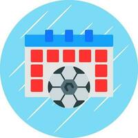 Calendar Vector Icon Design