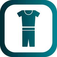 Clothes Vector Icon Design