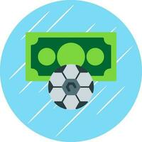 diseño de icono de vector de apuestas