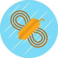 Rope Vector Icon Design