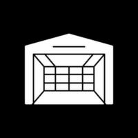 Goal box Vector Icon Design