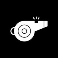 Whistle Vector Icon Design