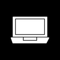 Laptop Vector Icon Design