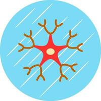 Neuron Vector Icon Design