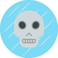 Skull Vector Icon Design