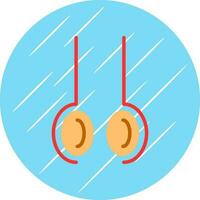 Testicles Vector Icon Design