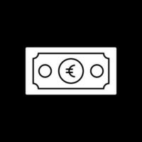 diseño de icono de vector de dinero