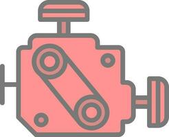 Heat Vector Icon Design