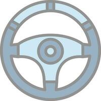 Steering Vector Icon Design