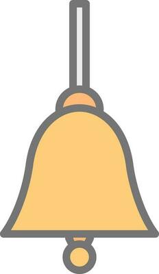 Bell Vector Icon Design