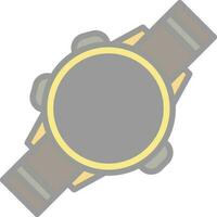 Watch Vector Icon Design