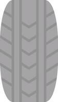 Tire Vector Icon Design