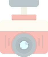 Camera Vector Icon Design