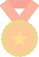 Medal Vector Icon Design