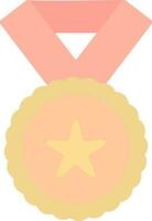 Medal Vector Icon Design