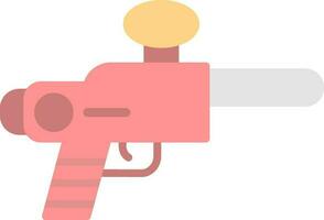 Paintball Vector Icon Design