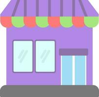 Groceries store Vector Icon Design