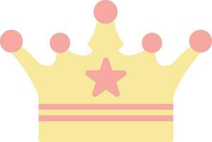 Monarchy Vector Icon Design