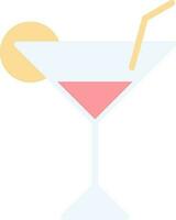 Martini Vector Icon Design