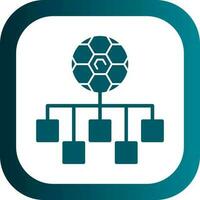 Classification Vector Icon Design
